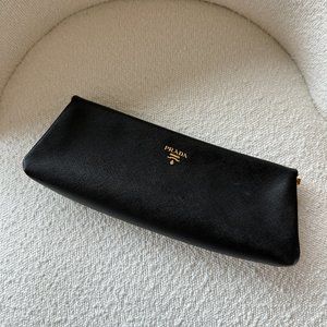 PRADA LONG CLUTCH